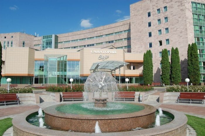 35 лучших санаториев Кисловодска