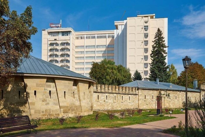 35 лучших санаториев Кисловодска