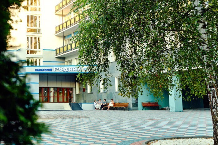 35 лучших санаториев Кисловодска