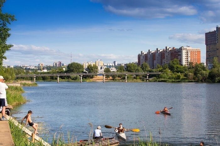 45 главных достопримечательностей Нижнего Новгорода 45 главных достопримечательностей Нижнего Новгорода