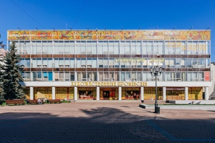 45 главных достопримечательностей Нижнего Новгорода 45 главных достопримечательностей Нижнего Новгорода