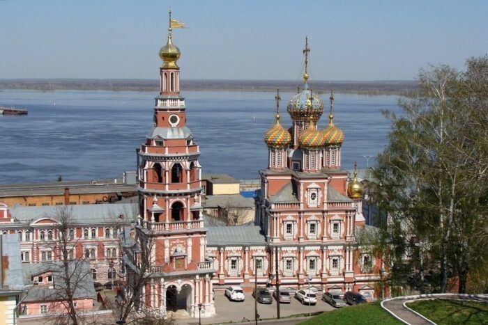 45 главных достопримечательностей Нижнего Новгорода 45 главных достопримечательностей Нижнего Новгорода