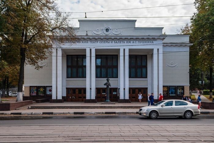 45 главных достопримечательностей Нижнего Новгорода 45 главных достопримечательностей Нижнего Новгорода