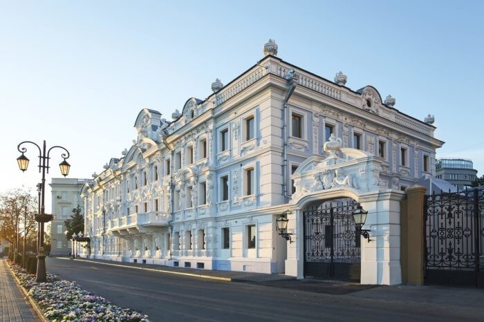 45 главных достопримечательностей Нижнего Новгорода 45 главных достопримечательностей Нижнего Новгорода