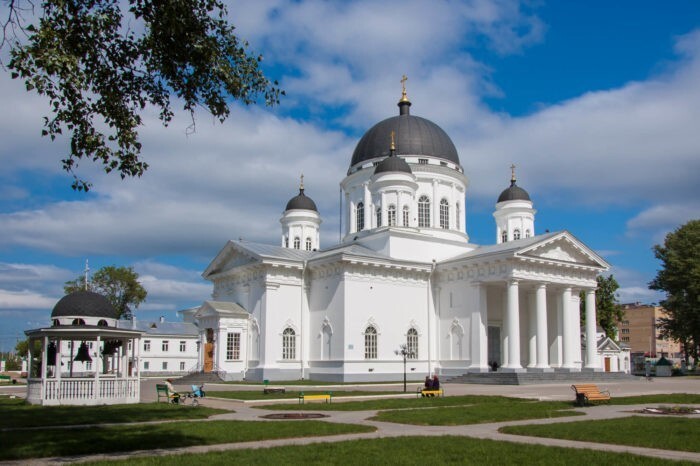 45 главных достопримечательностей Нижнего Новгорода 45 главных достопримечательностей Нижнего Новгорода