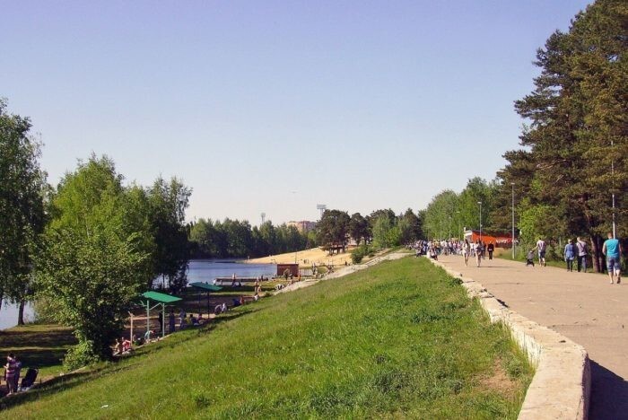 45 главных достопримечательностей Нижнего Новгорода 45 главных достопримечательностей Нижнего Новгорода