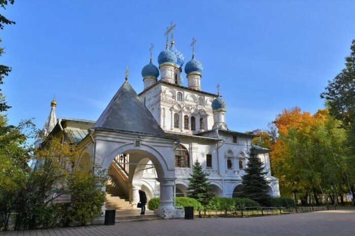 «Коломенское» — самые интересные и красивые места в музее-заповеднике