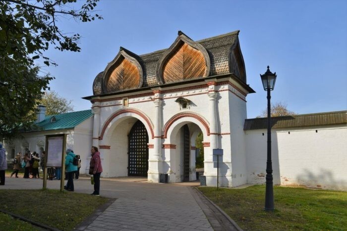 «Коломенское» — самые интересные и красивые места в музее-заповеднике