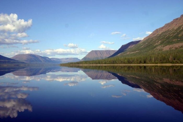 Топ 30 — самые большие озера России