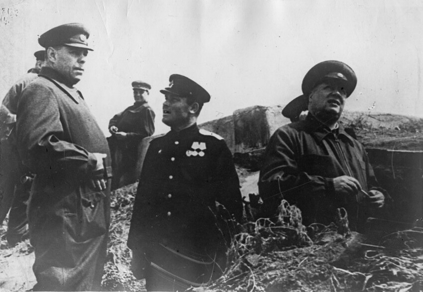 9 мая 1944 года. Севастополь. Малоизвестные подробности