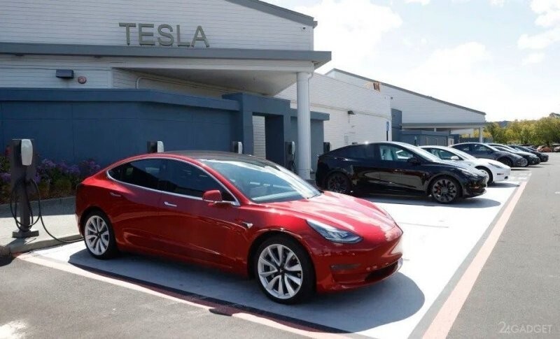 Бюджетная Tesla станет существенно доступной благодаря технологии, купленной Маском за 3 доллара (2 фото)