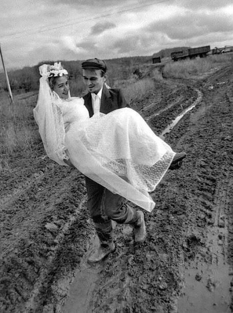 Свадьба, СССР, 1970-е