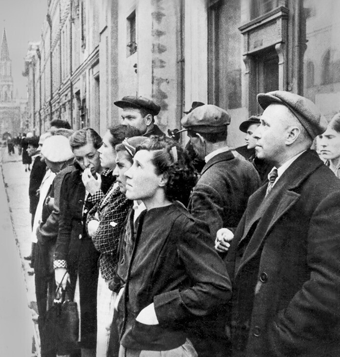 Речь лидера нации