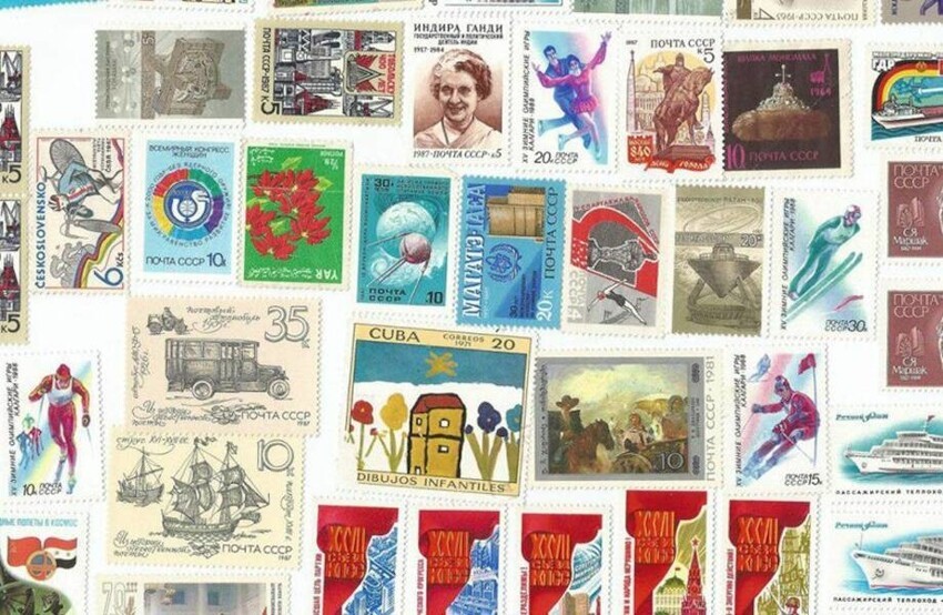 Зачем стали подделывать почтовые марки, и как это помогало пропаганде