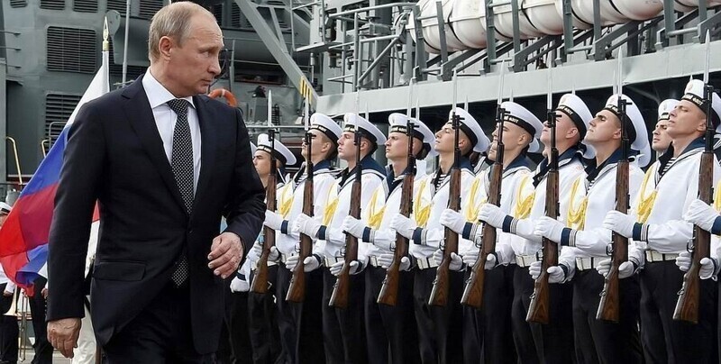 Черноморский флоту России: Крым наш и Русское море снова наше
