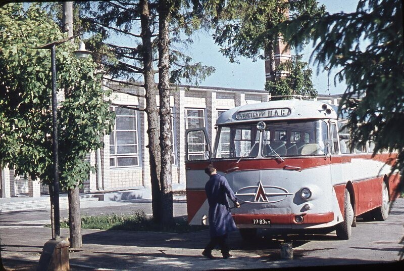 Городские вездеходы