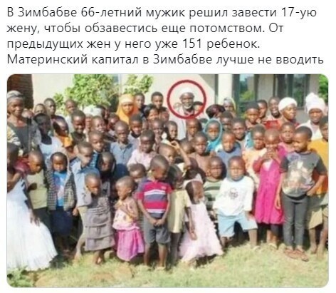 О политике и не только
