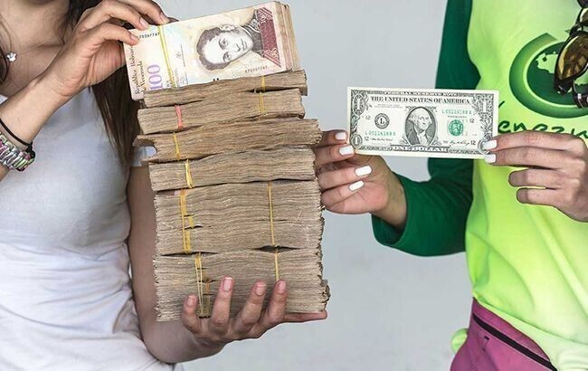 Инфляция в Венесуэле приближается к 3000%