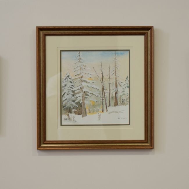 Созданные Сергеем Шойгу картины и поделки из дерева продали за 40 миллионов рублей