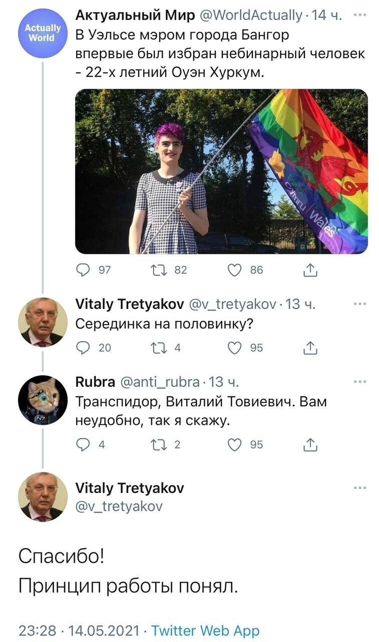 Новостной ПОЛИТСТЁБ и другое 16.05.21