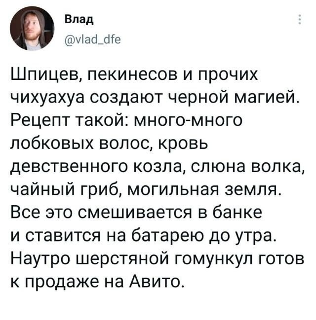 Скрины из соцсетей