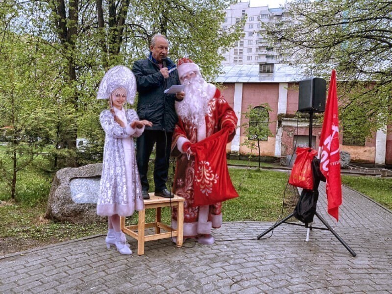 Политическая сатира и ПРОЧЕЕ. 18.05.21