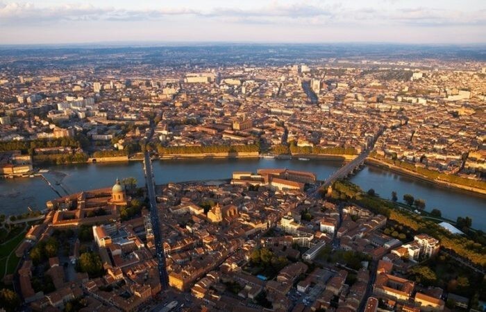  30 лучших городов Франции