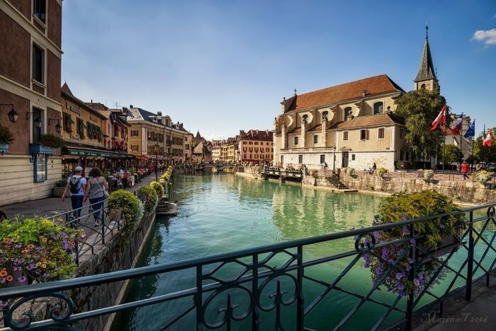  30 лучших городов Франции