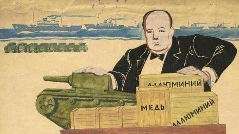 Как США объявили «помощью во спасение СССР» коммерческий контракт