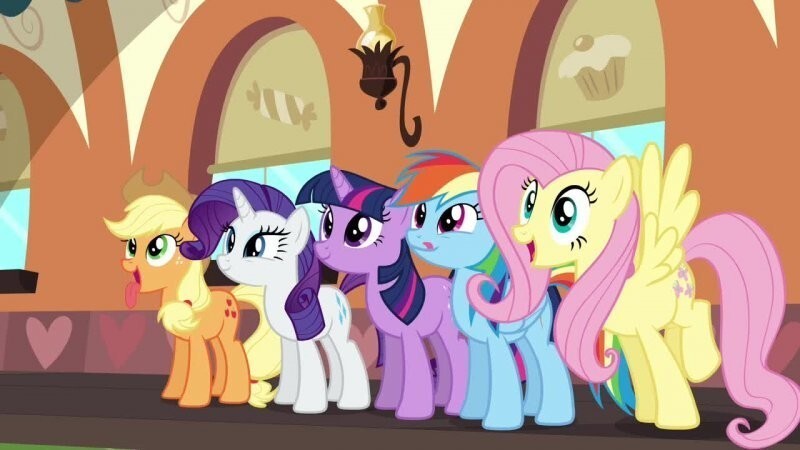 Не по-детски серьезные мультяшные лошадки: чем обусловлена популярность мультфильма My Little Pony среди взрослых?