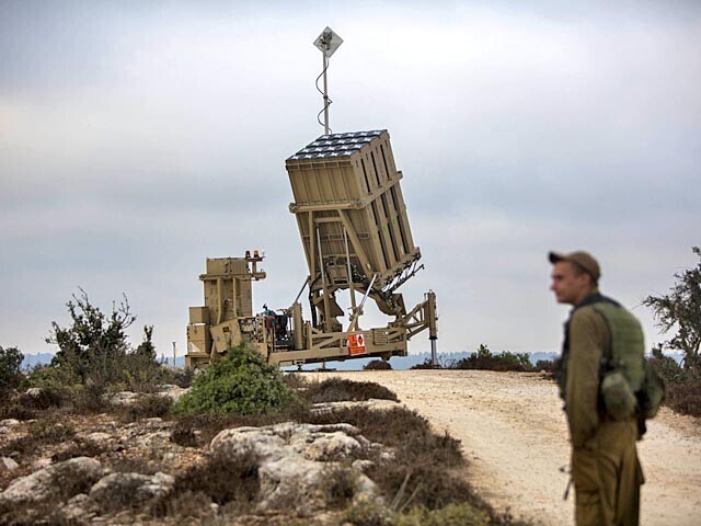 Огонь над Израилем: южная часть страны снова подверглась обстрелу