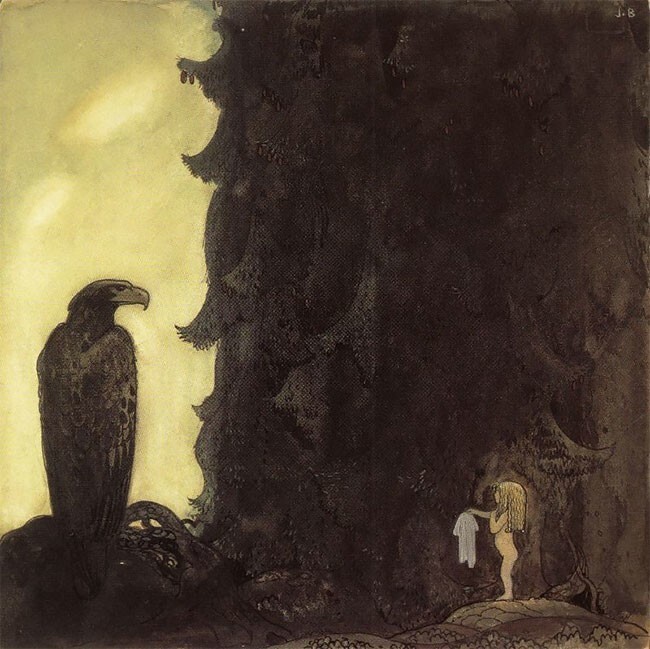 «Великое приключение Беллы», 1912 год