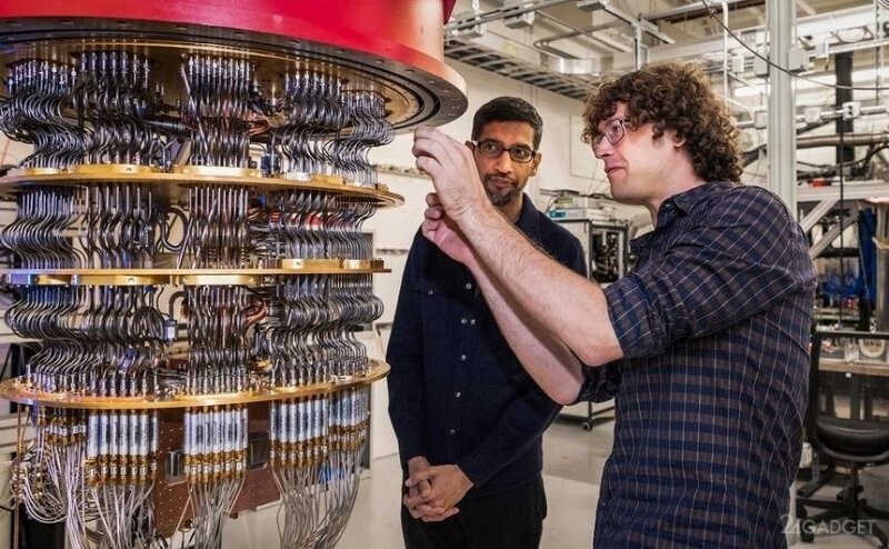 Google планирует представить первый коммерческий квантовый компьютер в 2029 году