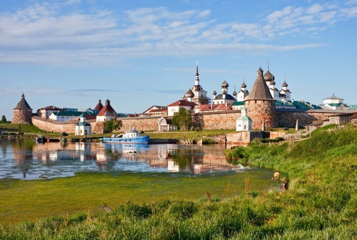 20 главных музеев-заповедников в России