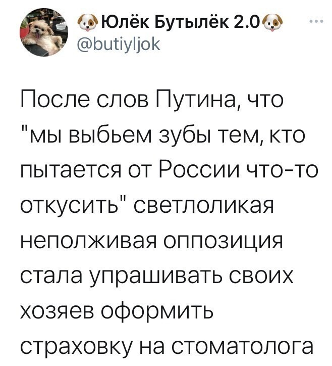 О политике и не только