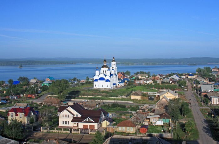 25 главных городов Челябинской области