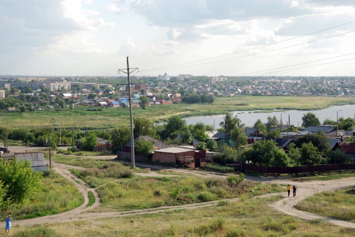 25 главных городов Челябинской области