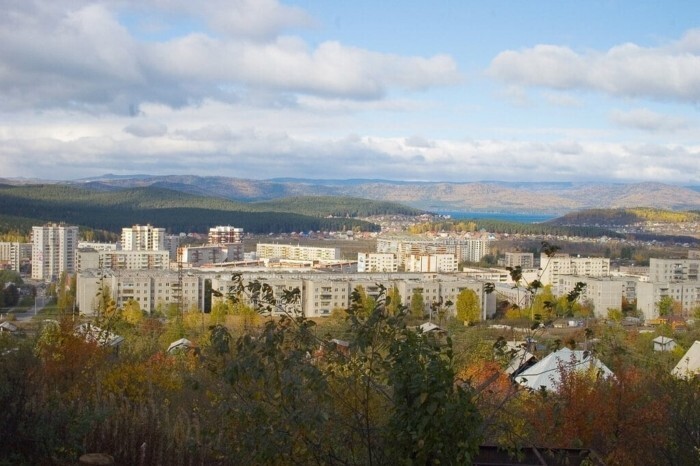 25 главных городов Челябинской области