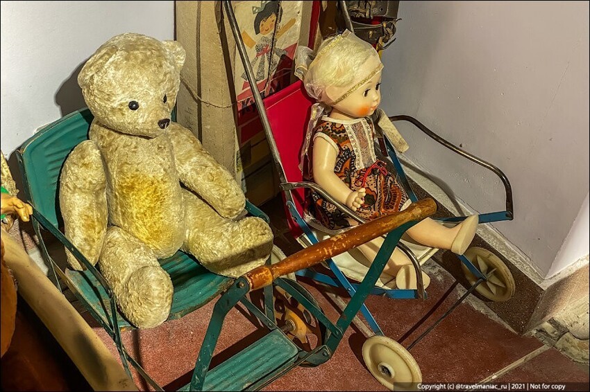 Куклы, которыми играли в СССР