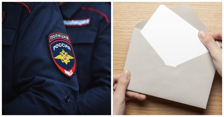 Двое офицеров МВД сели в тюрьму за рассылку писем с ртутью в посольства