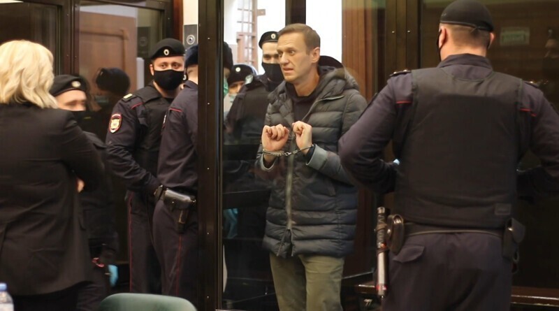 Против Навального возбуждено новое уголовное дело, на этот раз за клевету на судью