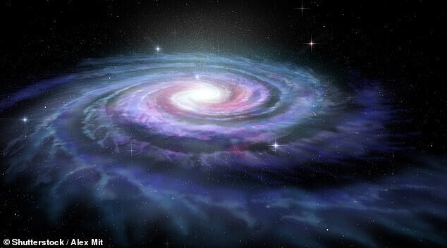 Ученые выяснили, как появился Млечный Путь