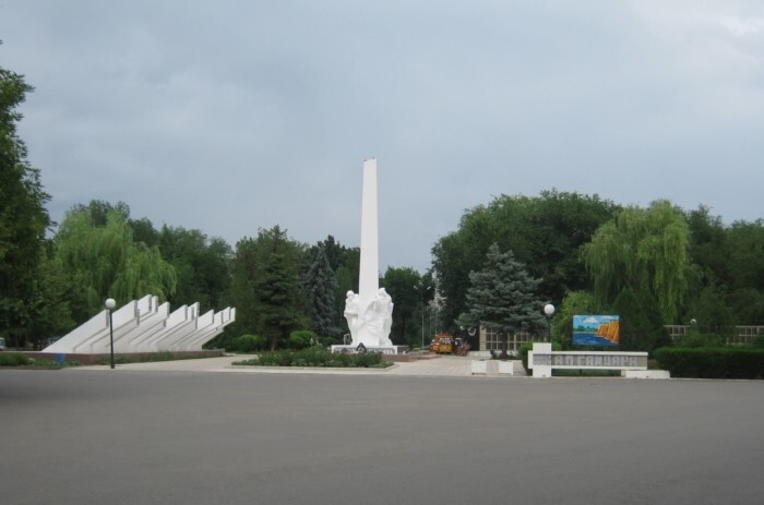 Самые большие города Ставропольского края