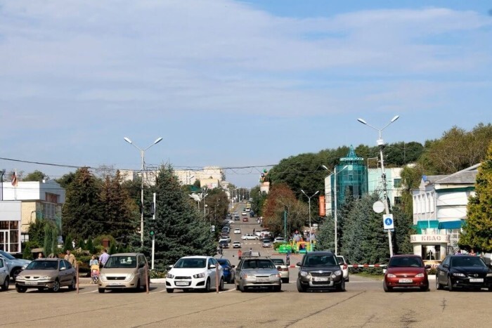 Самые большие города Ставропольского края
