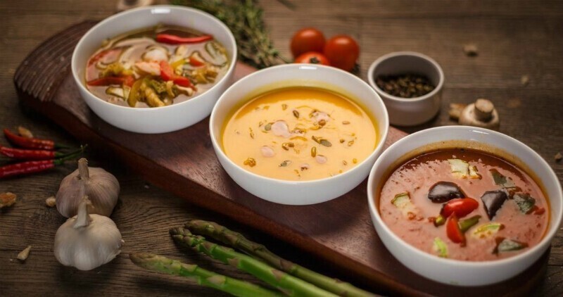 Где недорого и вкусно можно поесть в центре Москвы
