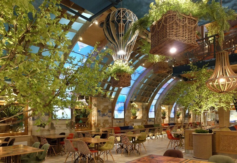 Где недорого и вкусно можно поесть в центре Москвы