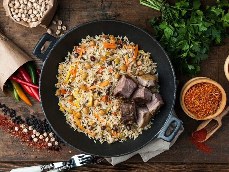Где недорого и вкусно можно поесть в центре Москвы