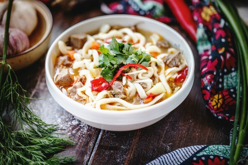 Где недорого и вкусно можно поесть в центре Москвы