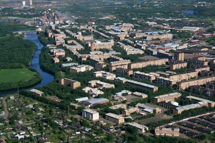 Самые большие города республики Коми