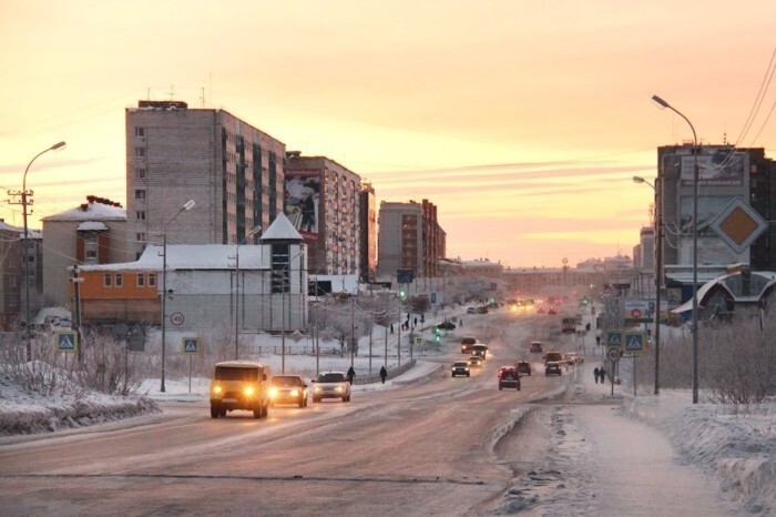 Самые большие города республики Коми